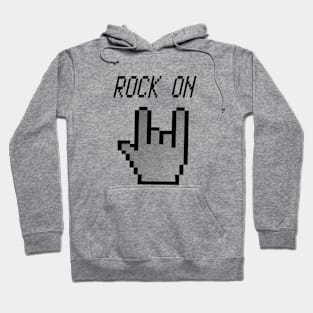 Rock on Hoodie